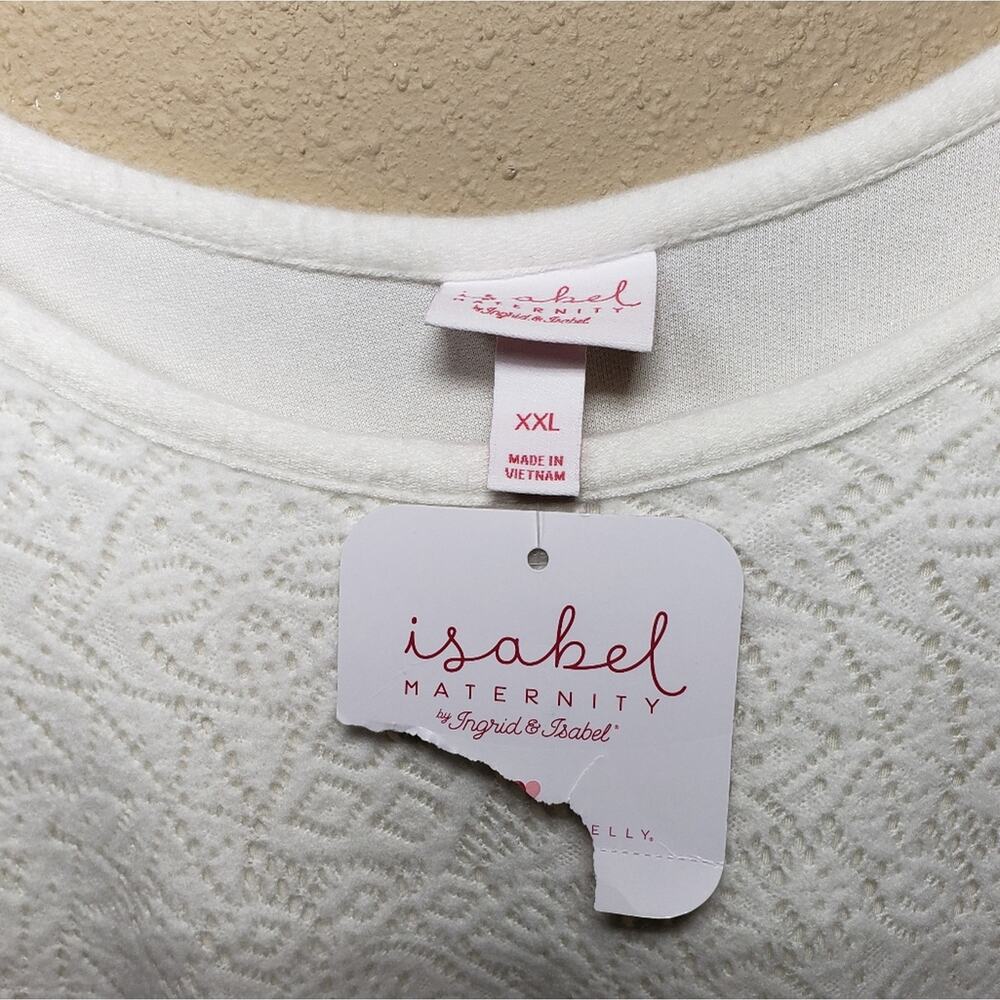 Isabel Maternity Top - Picture 4 of 7